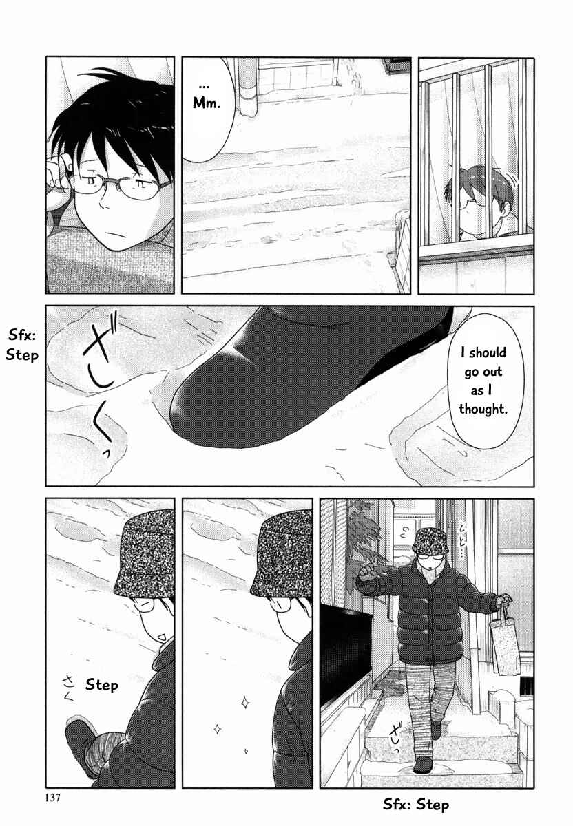 Page 10 Chapter 34 34-sai Mushoku-san