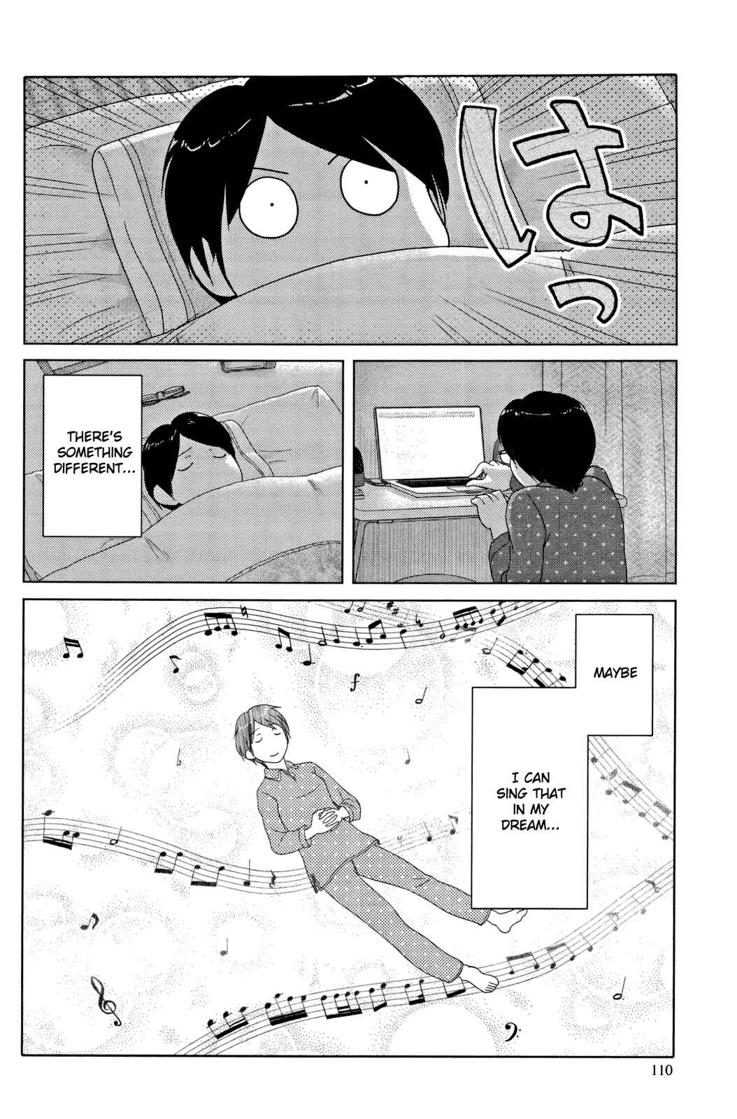 Page 4 Chapter 8 34-sai Mushoku-san
