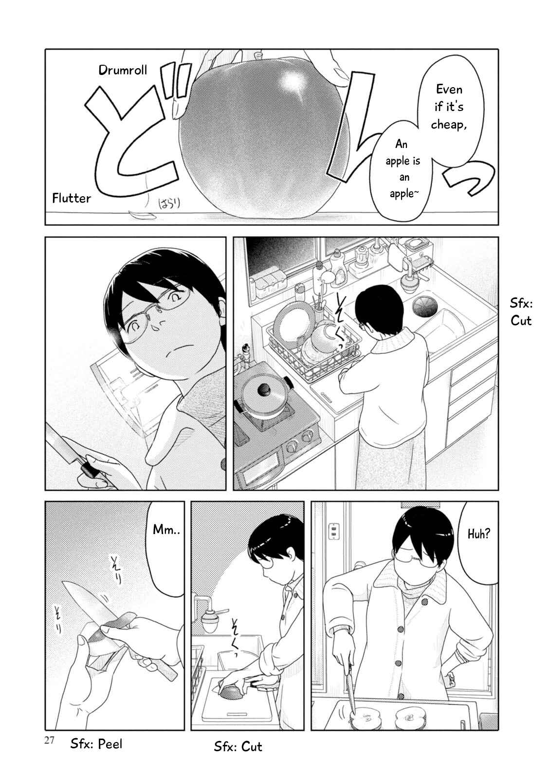 Page 11 Chapter 76 34-sai Mushoku-san