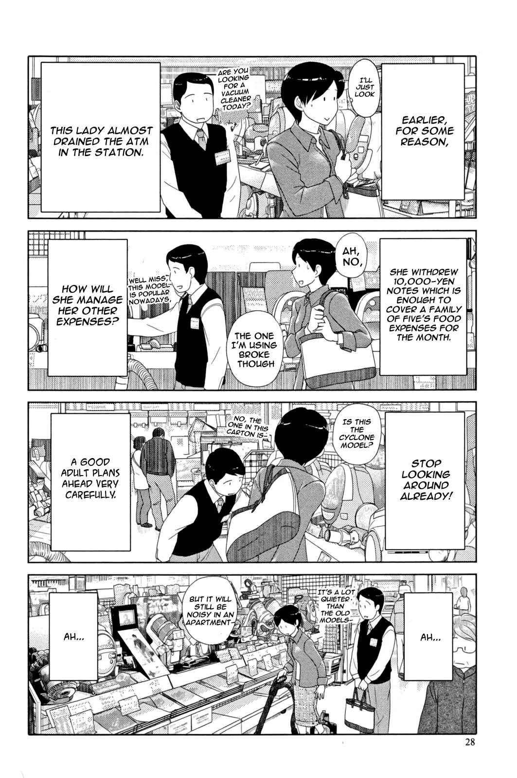 Page 10 Chapter 2 34-sai Mushoku-san