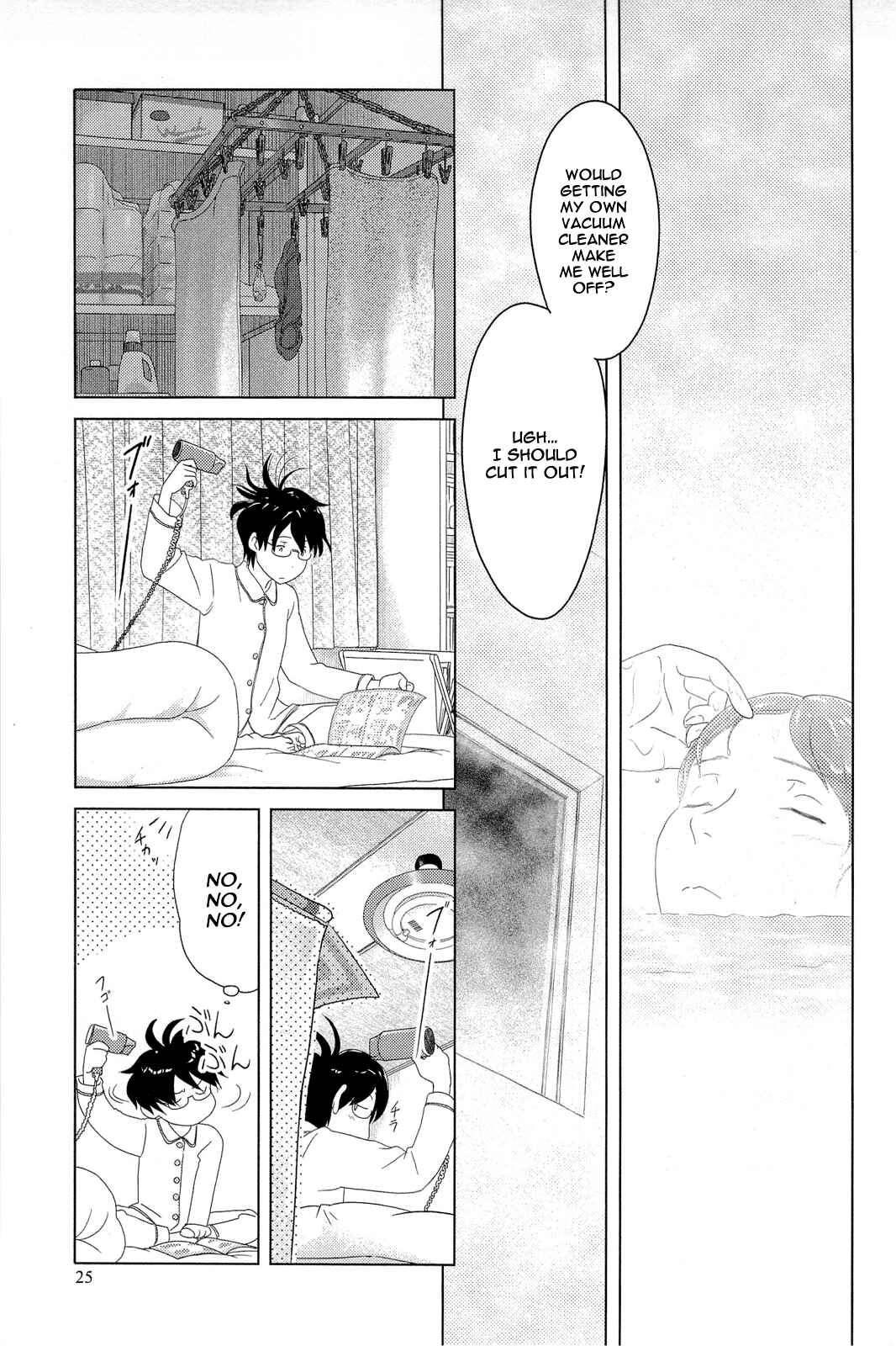 Page 7 Chapter 2 34-sai Mushoku-san