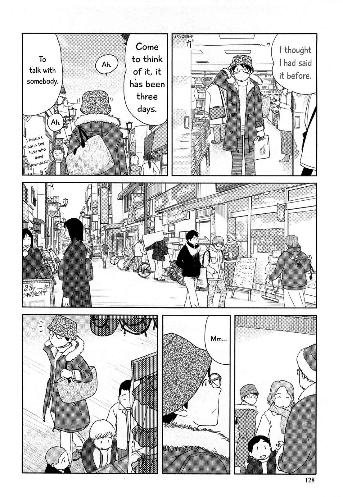 Page 3 Chapter 22 34-sai Mushoku-san