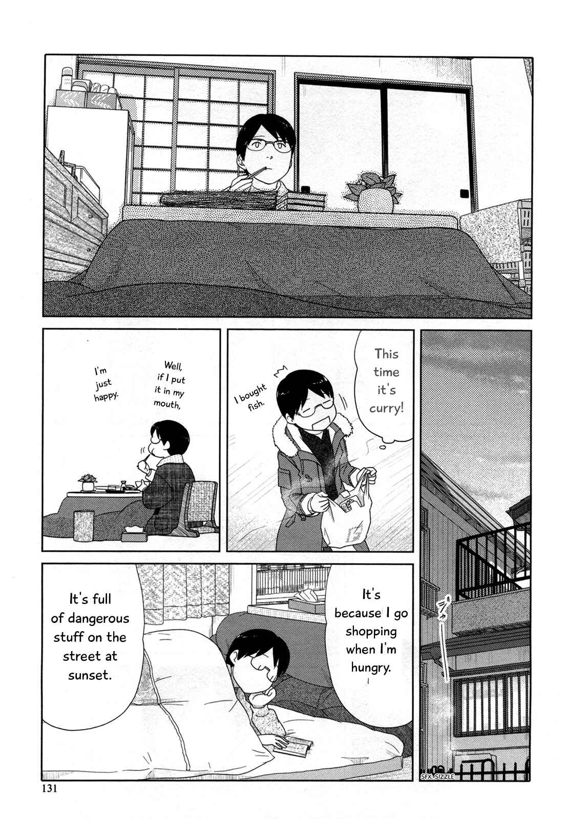 Page 6 Chapter 22 34-sai Mushoku-san