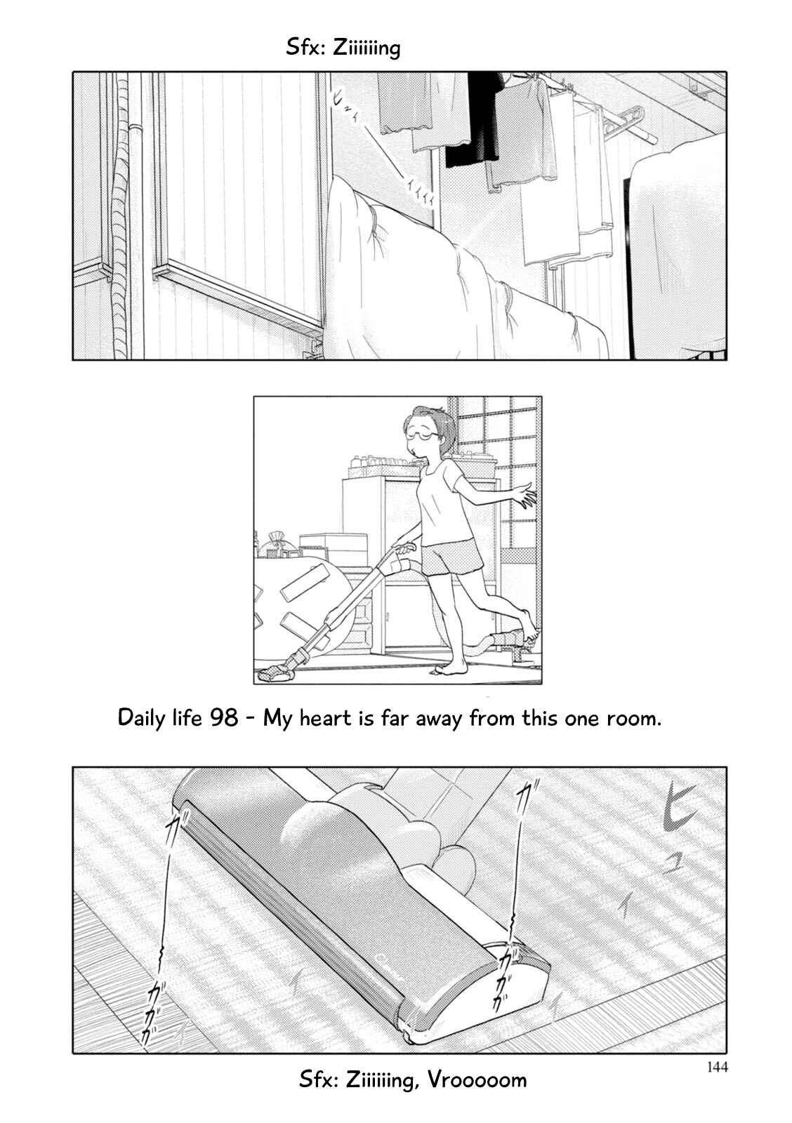 Page 4 Chapter 98 34-sai Mushoku-san
