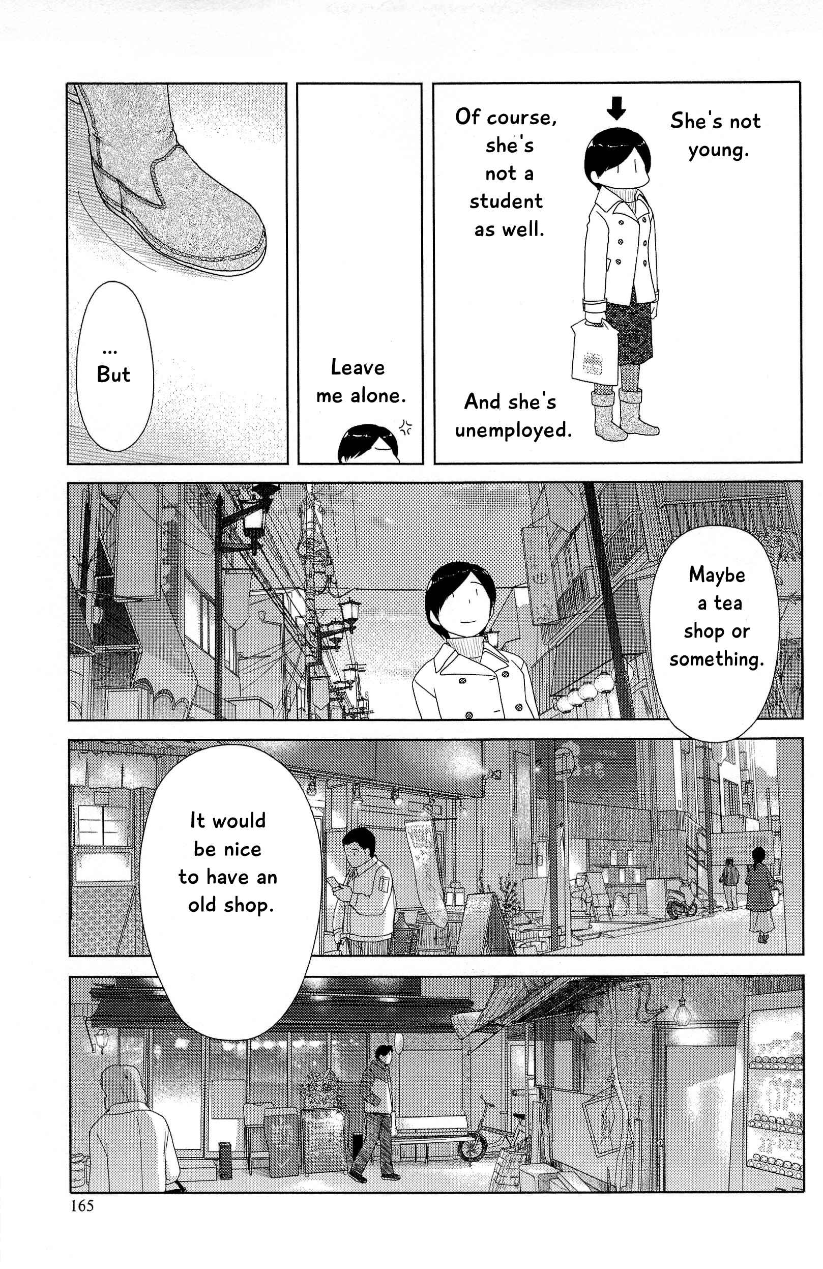 Page 4 Chapter 12 34-sai Mushoku-san