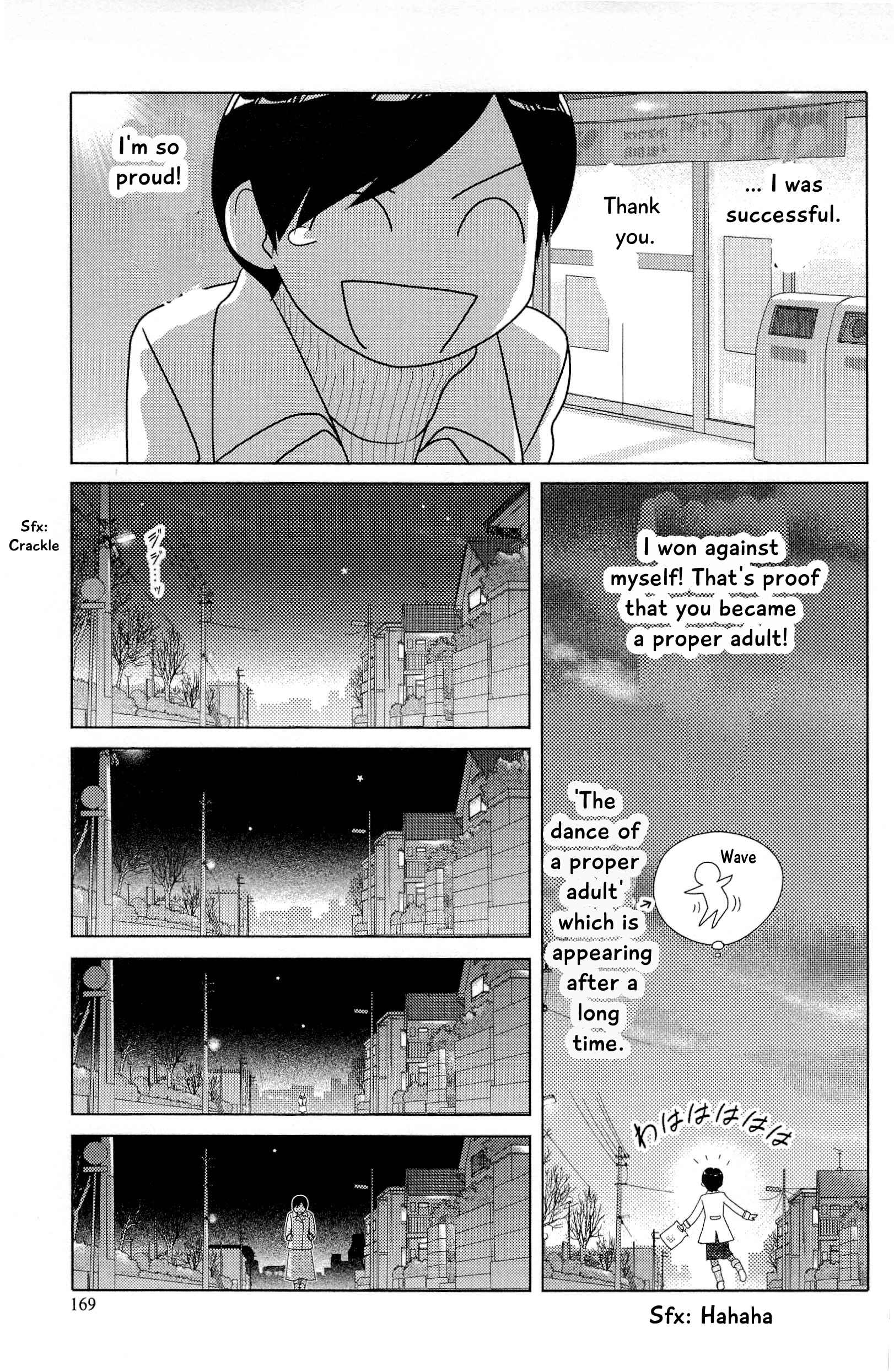 Page 8 Chapter 12 34-sai Mushoku-san
