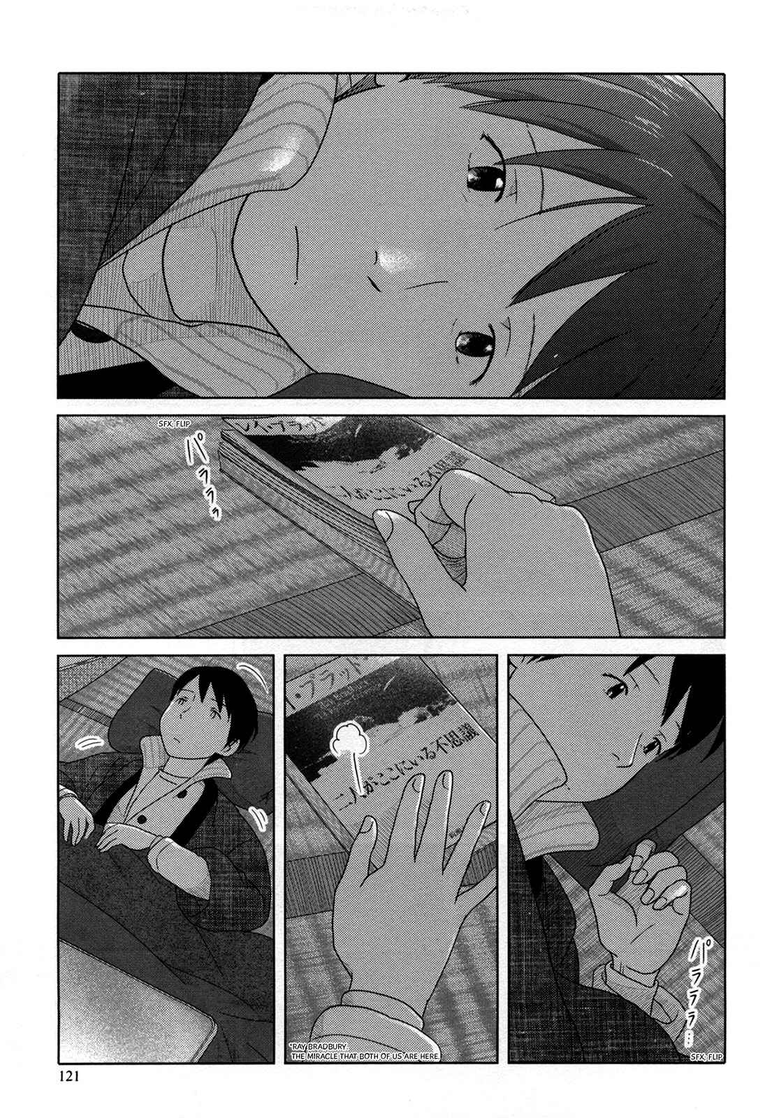 Page 10 Chapter 21 34-sai Mushoku-san