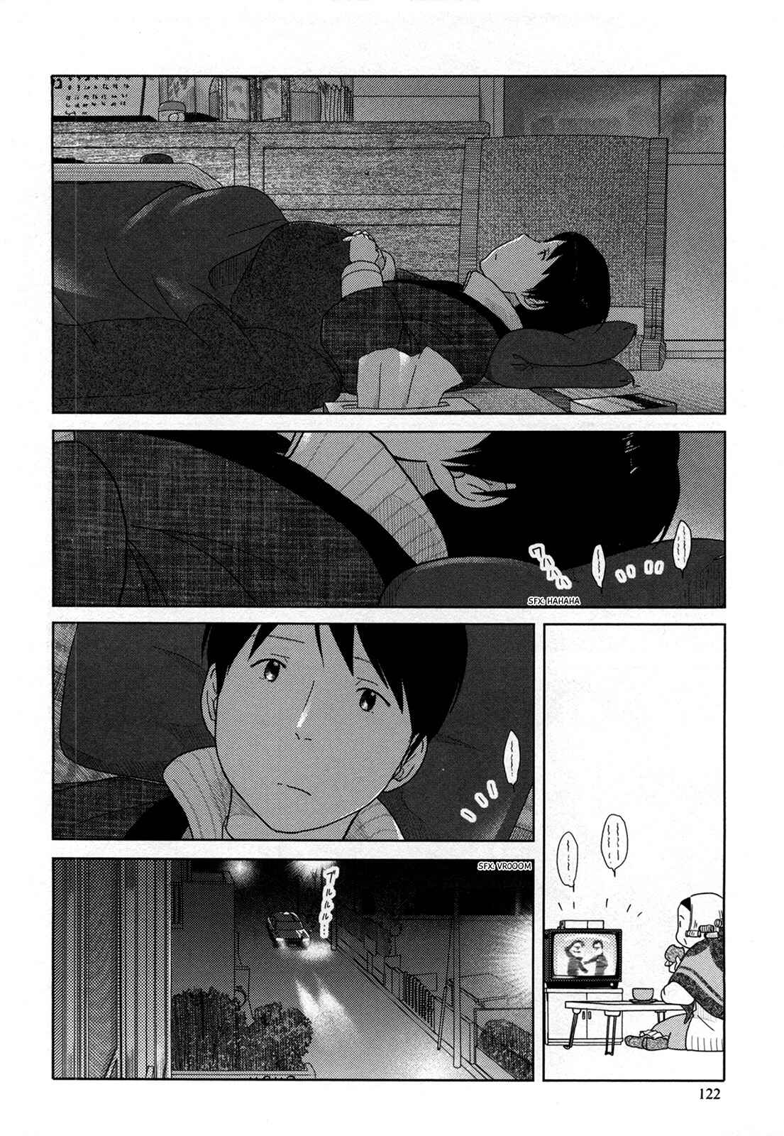 Page 11 Chapter 21 34-sai Mushoku-san