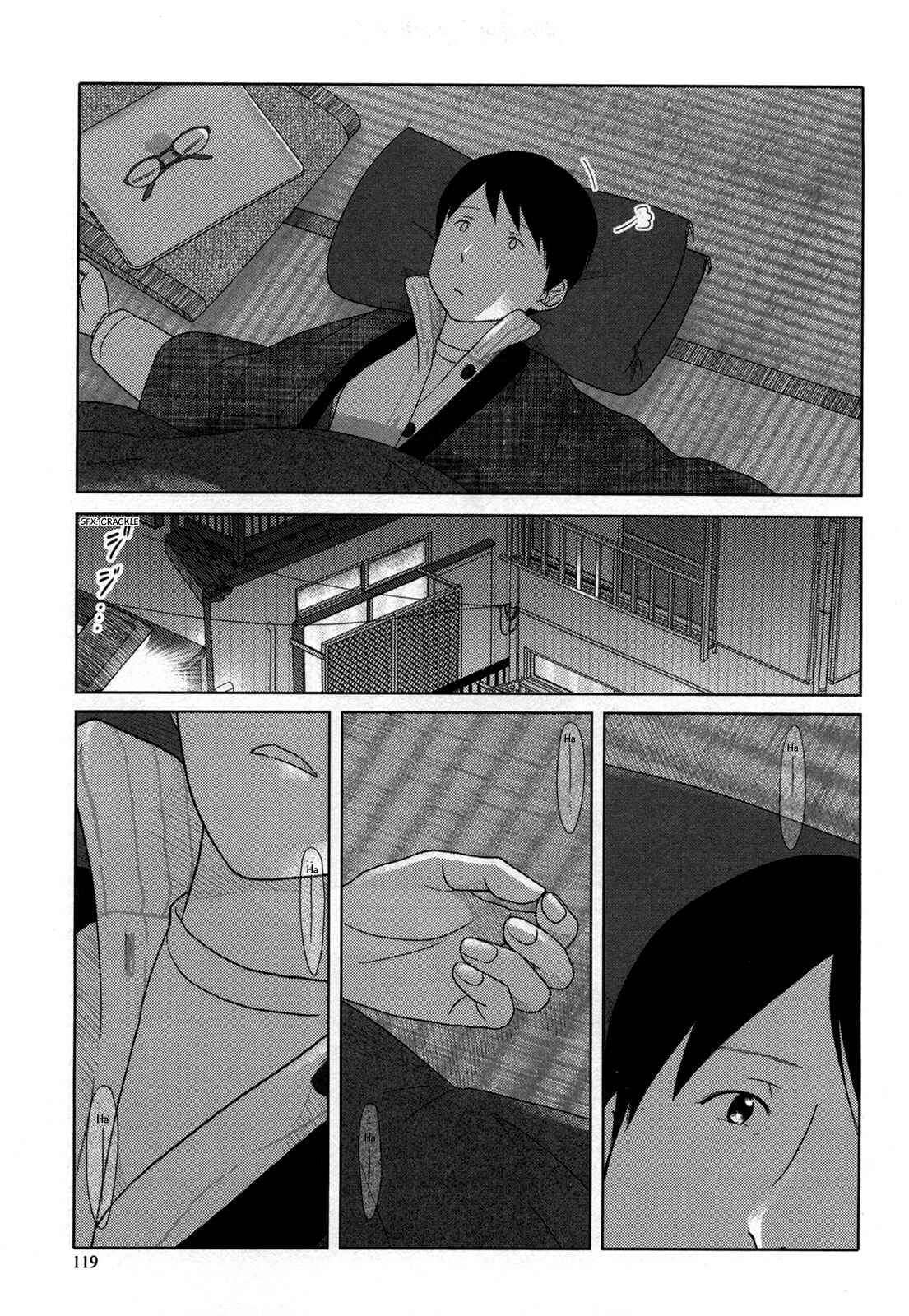 Page 8 Chapter 21 34-sai Mushoku-san