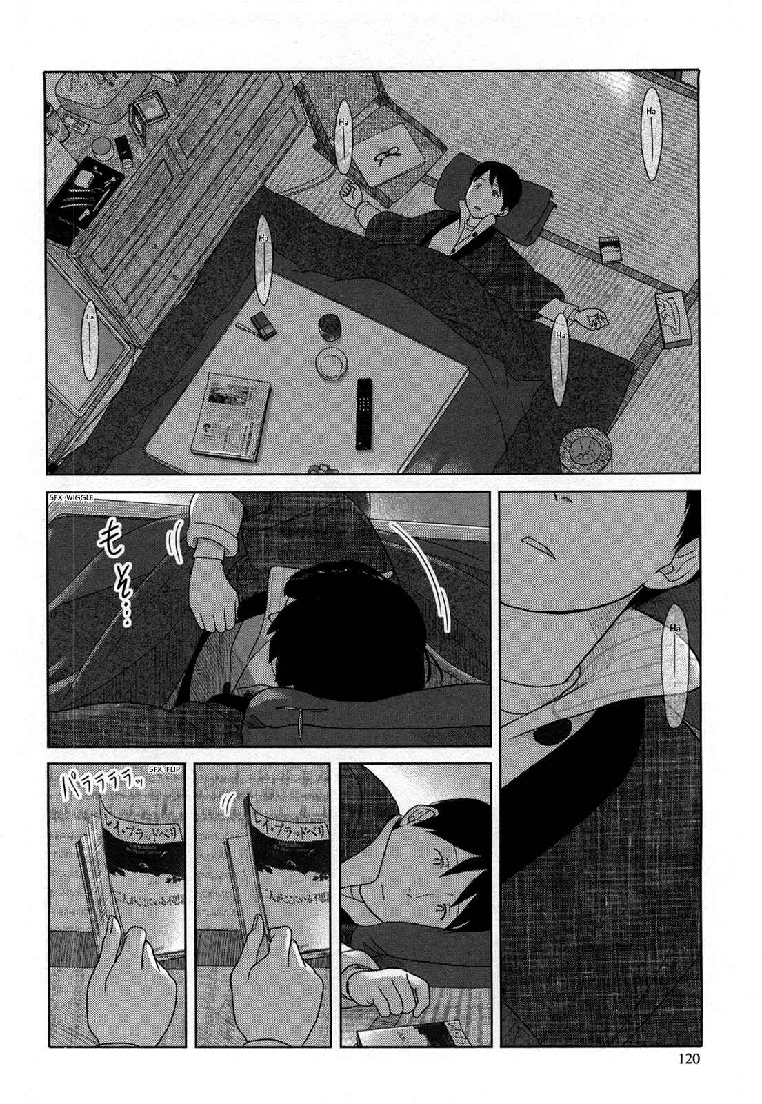 Page 9 Chapter 21 34-sai Mushoku-san