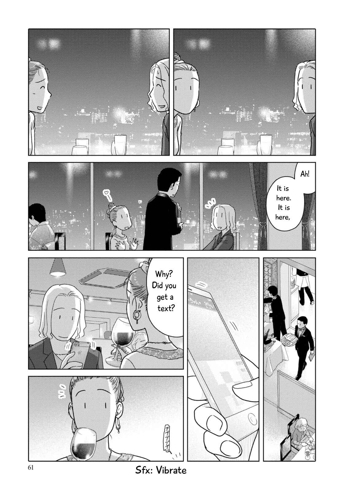 Page 5 Chapter 92 34-sai Mushoku-san