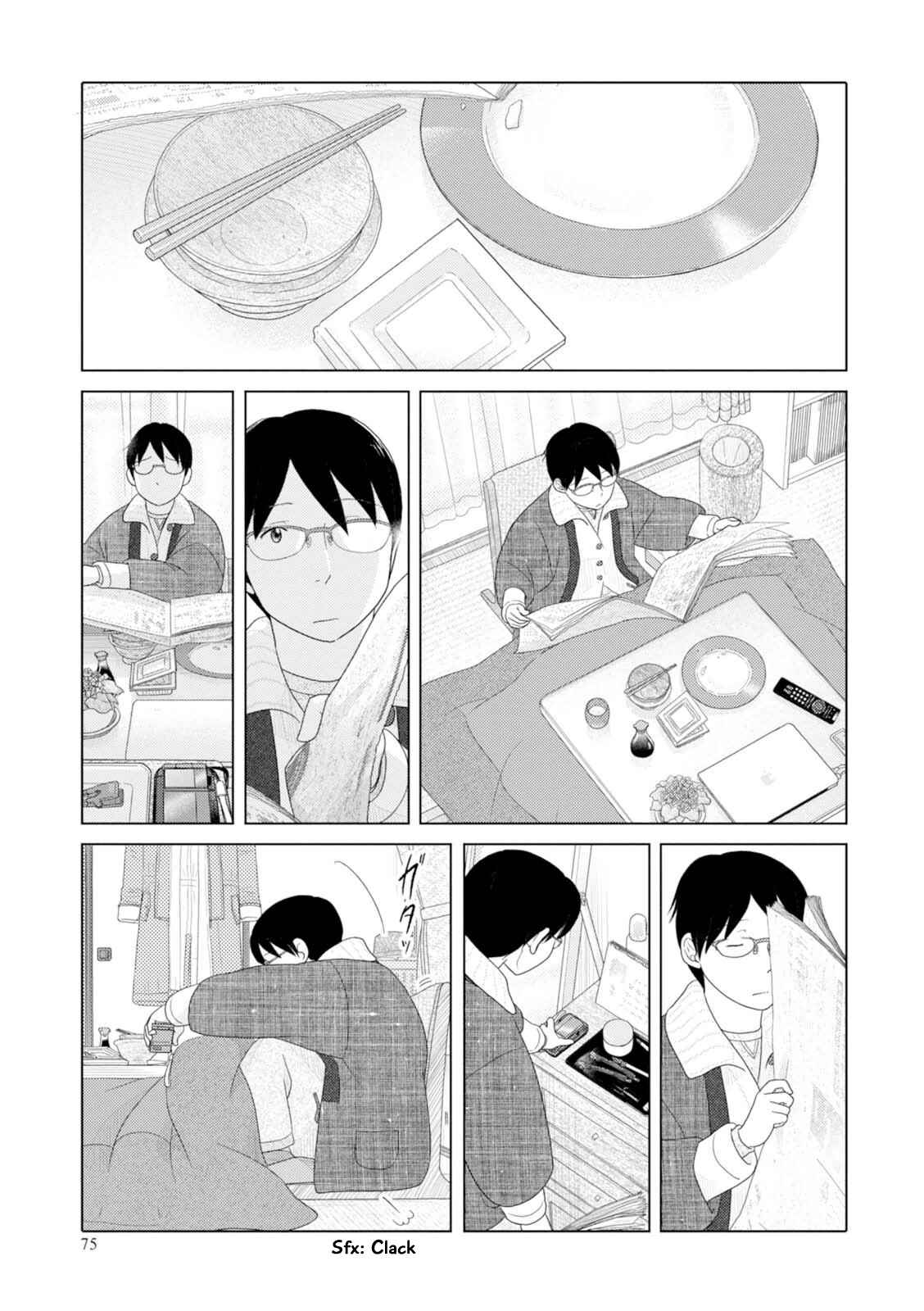 Page 6 Chapter 43 34-sai Mushoku-san