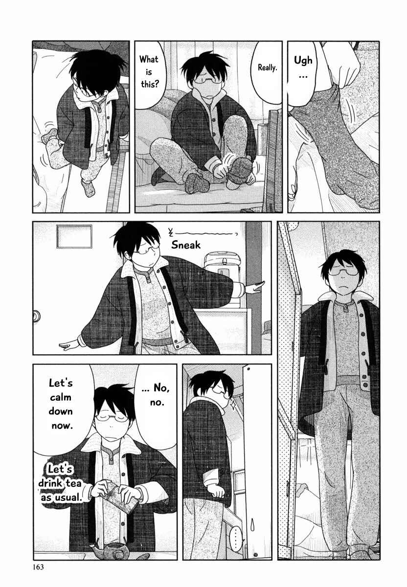 Page 8 Chapter 36 34-sai Mushoku-san