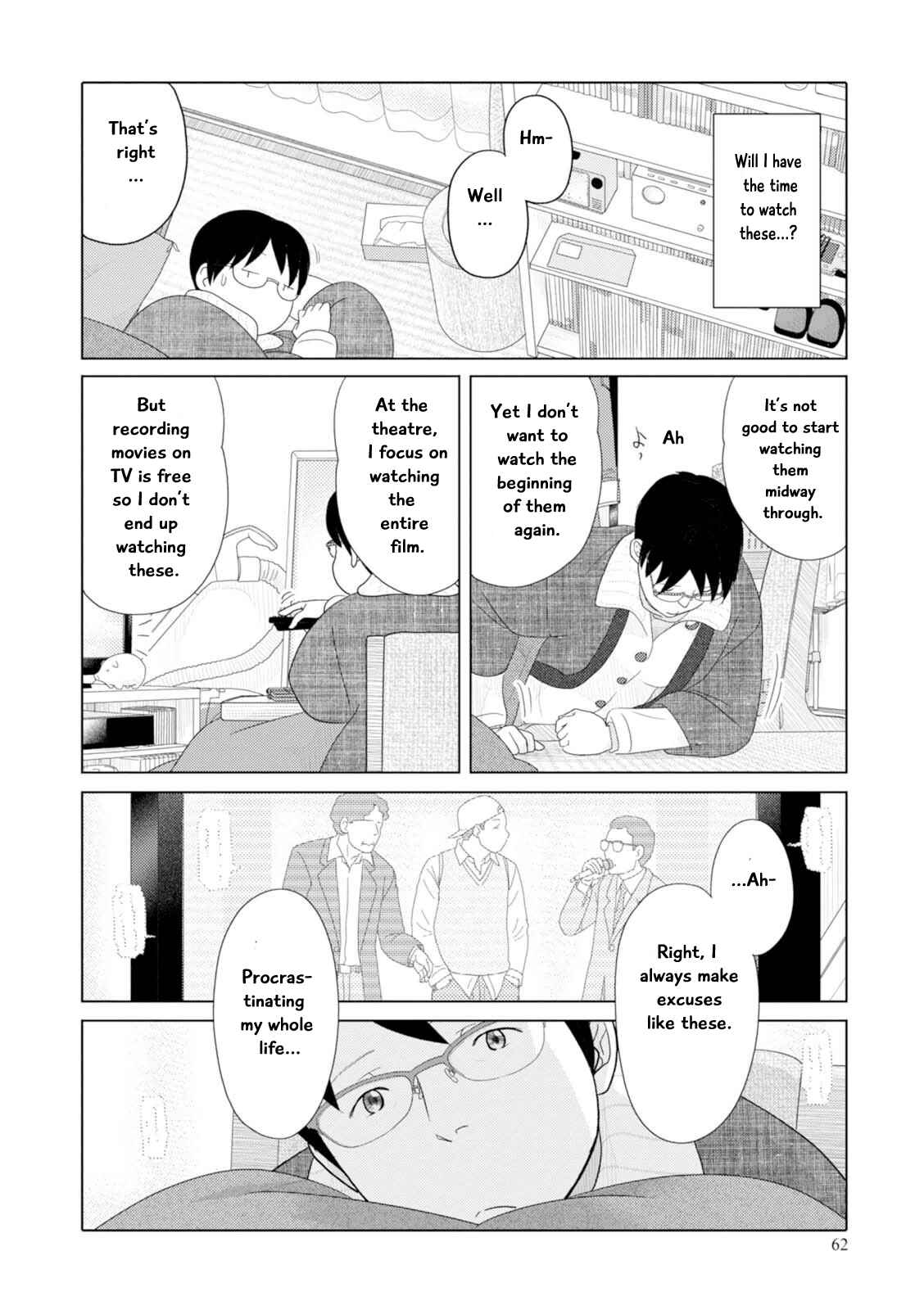 Page 7 Chapter 42 34-sai Mushoku-san