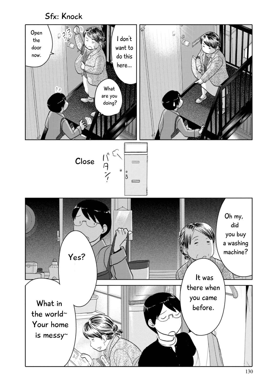 Page 4 Chapter 97 34-sai Mushoku-san