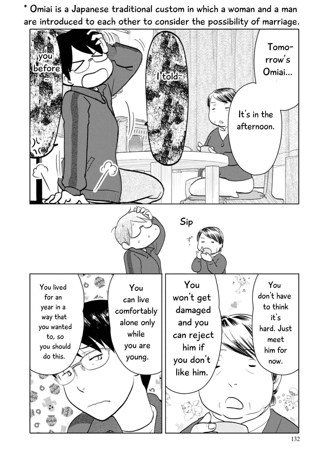 Page 6 Chapter 97 34-sai Mushoku-san