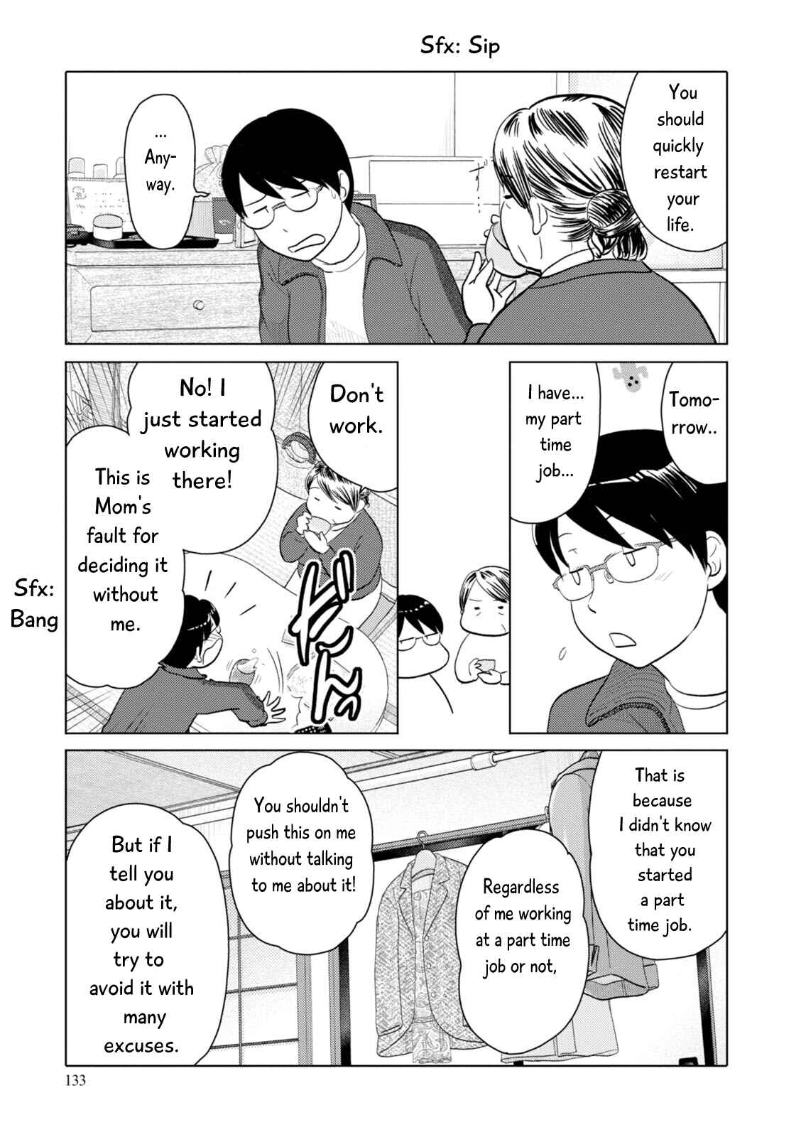 Page 7 Chapter 97 34-sai Mushoku-san