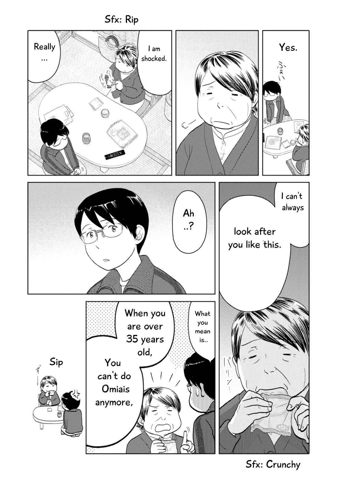 Page 9 Chapter 97 34-sai Mushoku-san