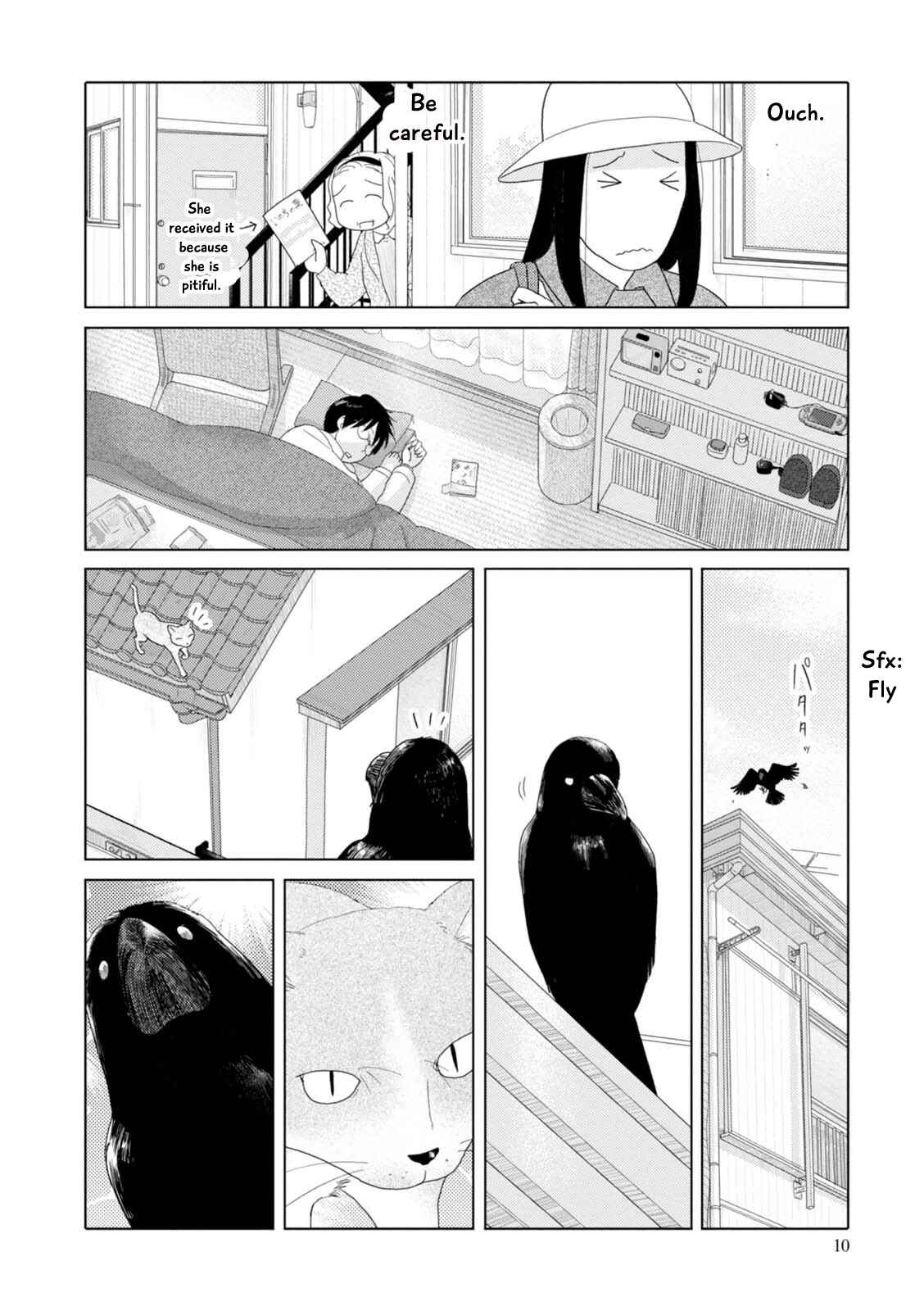 Page 11 Chapter 62 34-sai Mushoku-san
