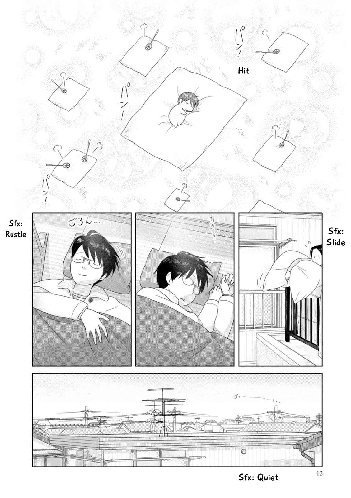 Page 13 Chapter 62 34-sai Mushoku-san