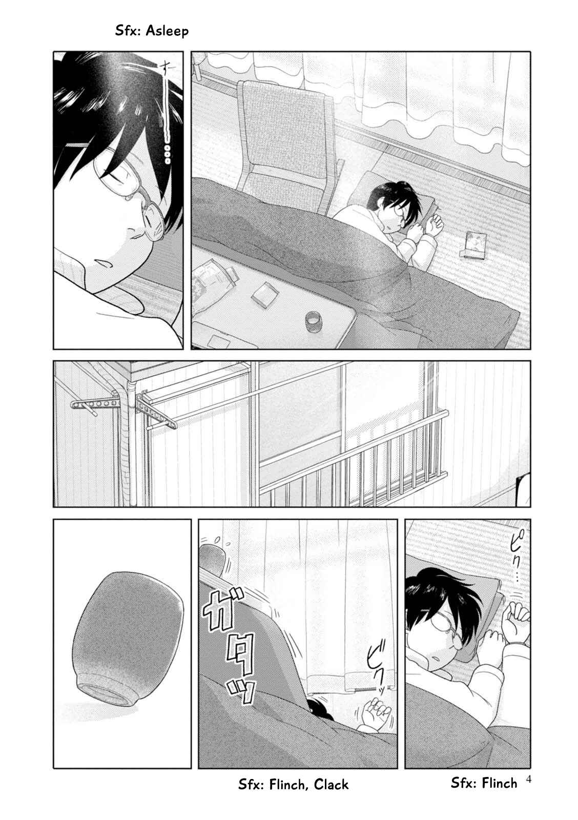 Page 5 Chapter 62 34-sai Mushoku-san