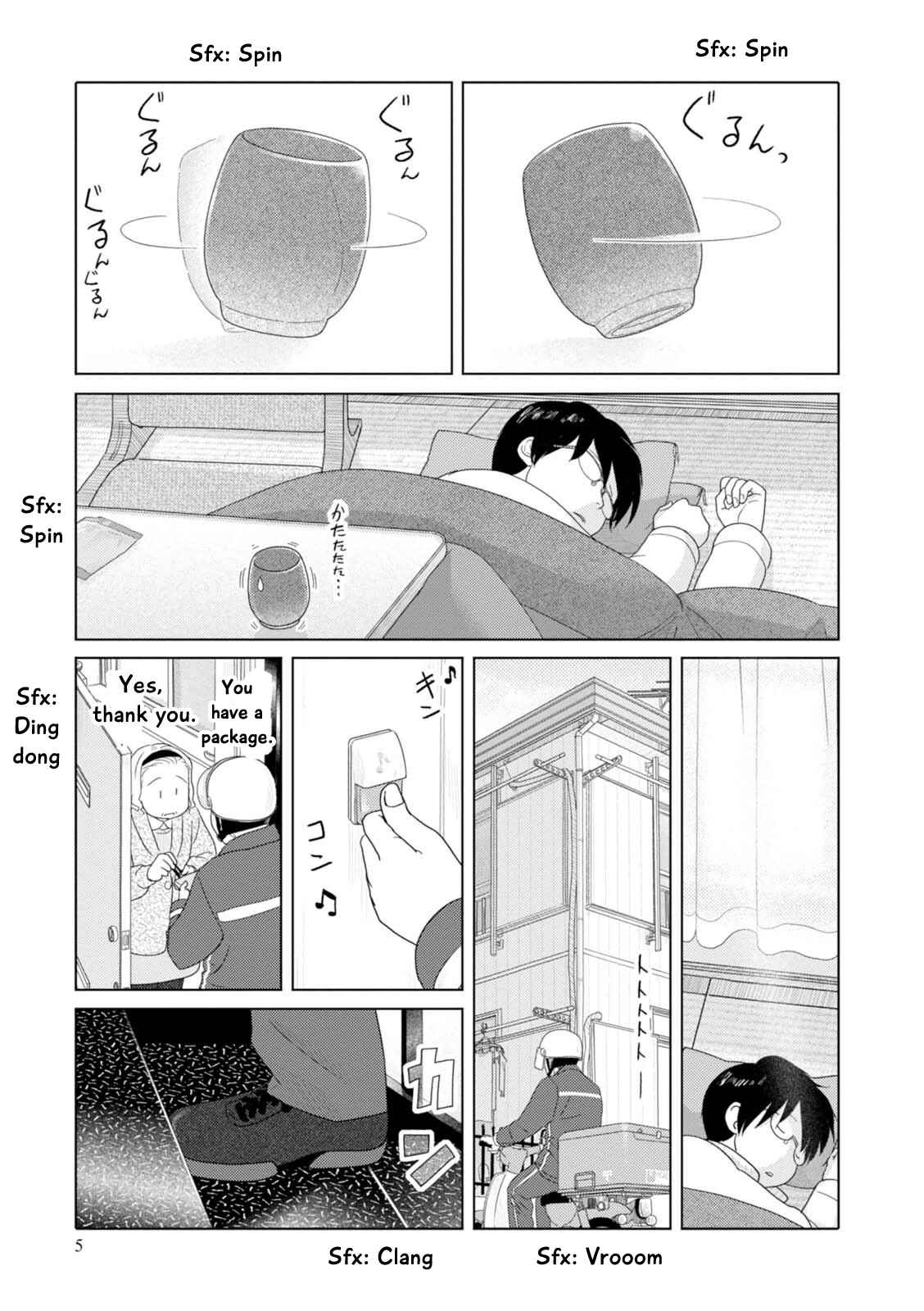 Page 6 Chapter 62 34-sai Mushoku-san