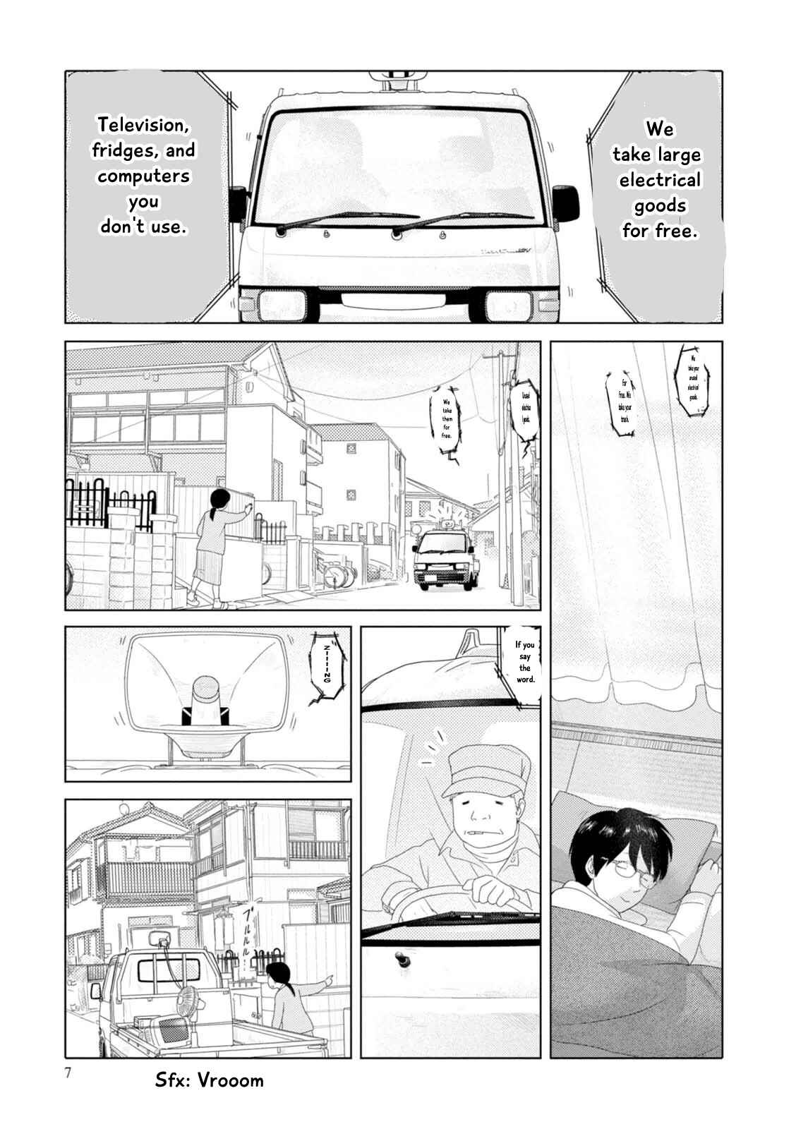Page 8 Chapter 62 34-sai Mushoku-san