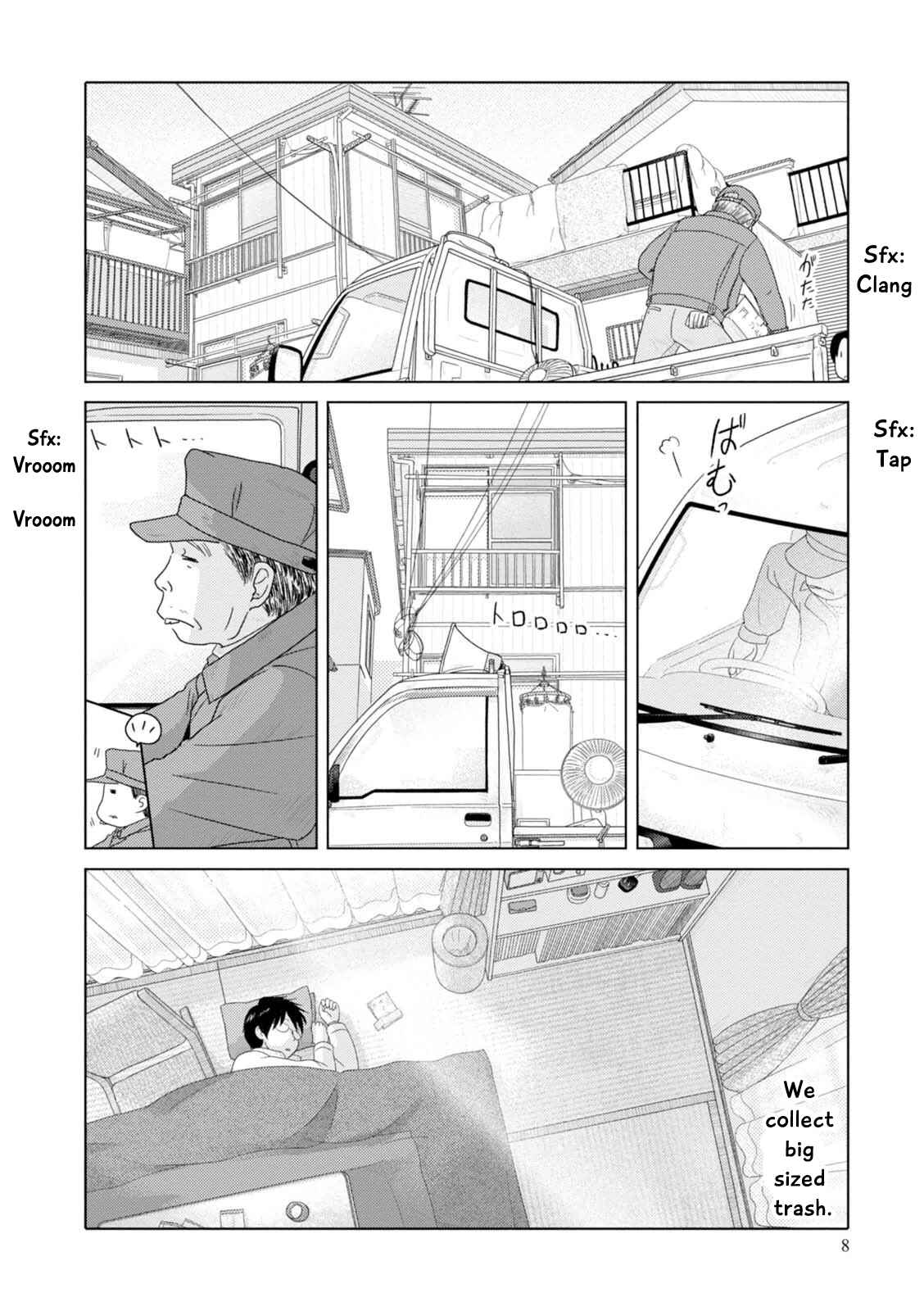 Page 9 Chapter 62 34-sai Mushoku-san