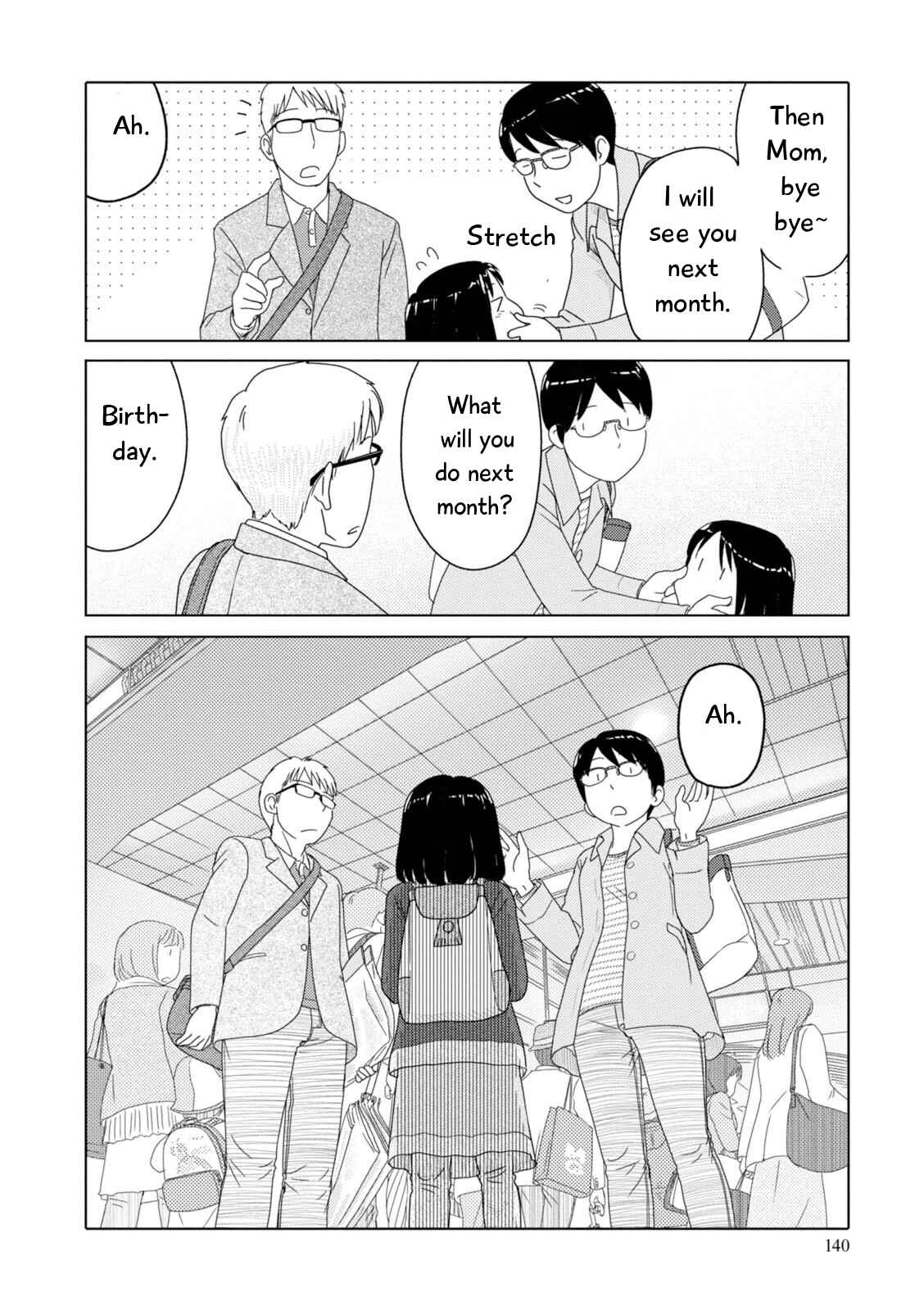 Page 13 Chapter 84 34-sai Mushoku-san