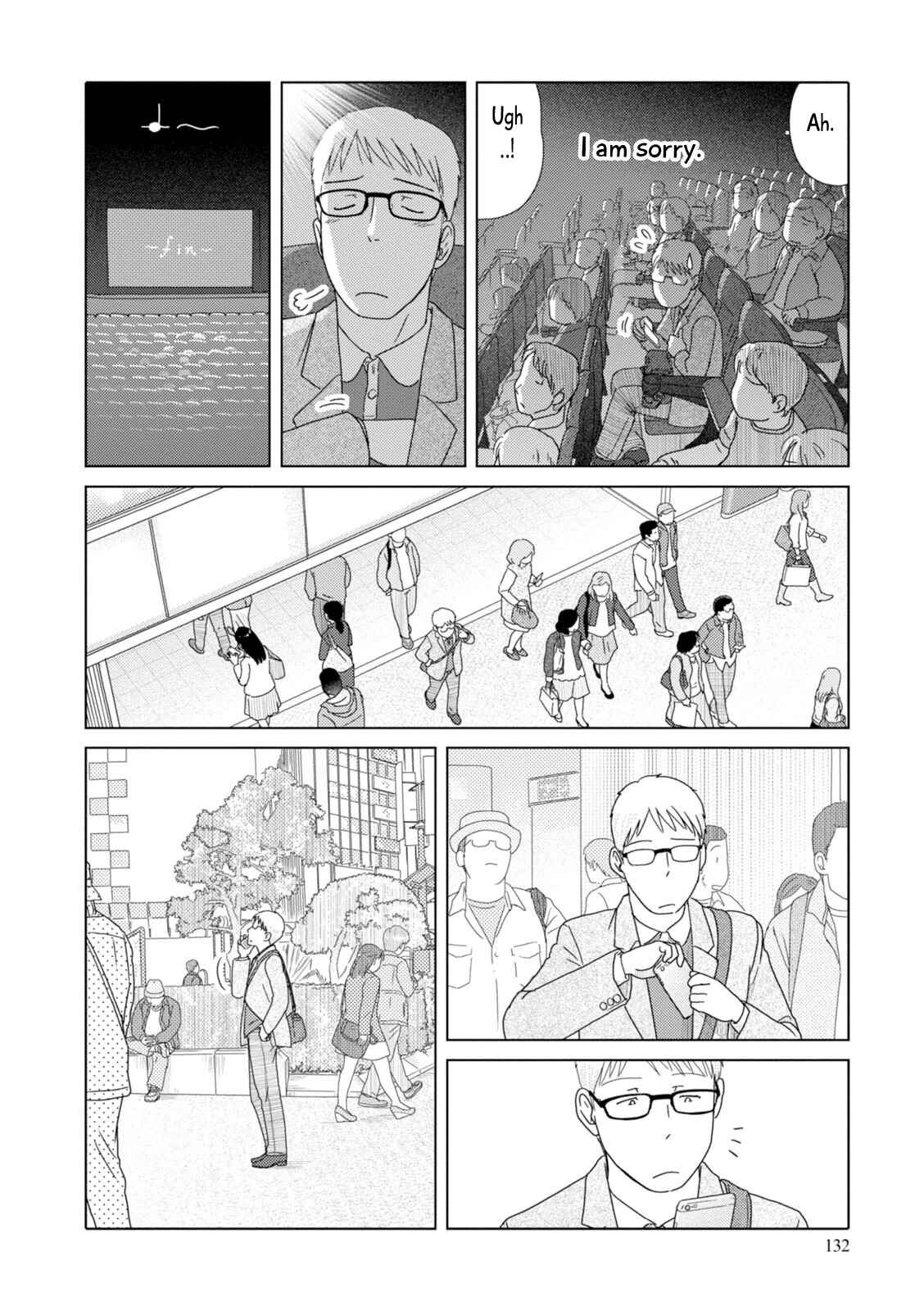 Page 5 Chapter 84 34-sai Mushoku-san
