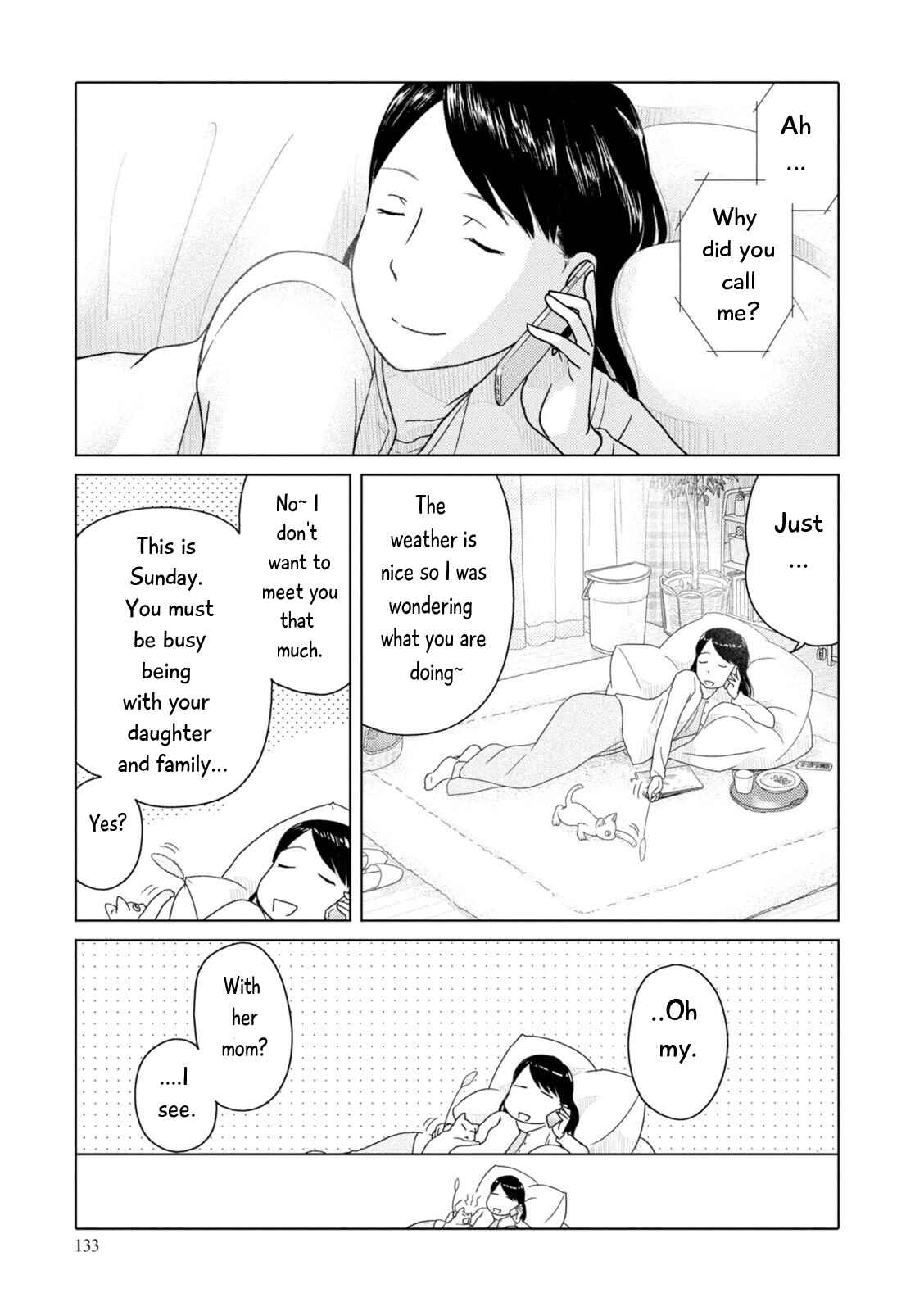 Page 6 Chapter 84 34-sai Mushoku-san