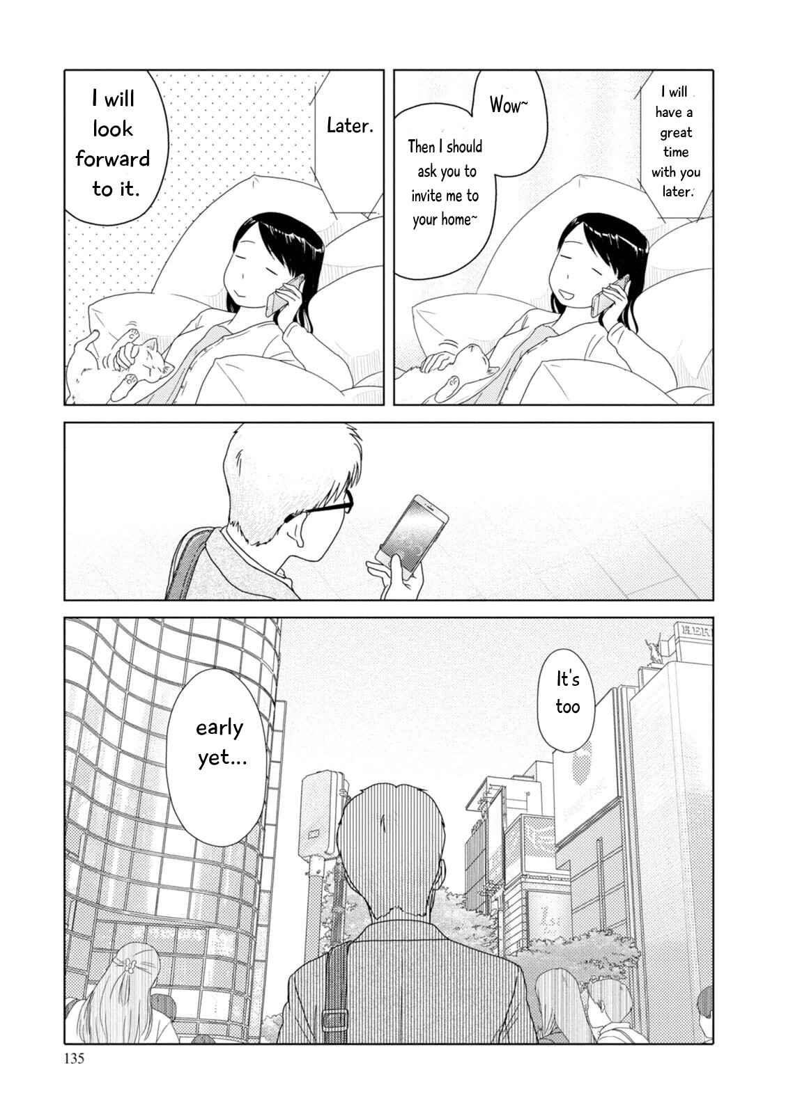Page 8 Chapter 84 34-sai Mushoku-san