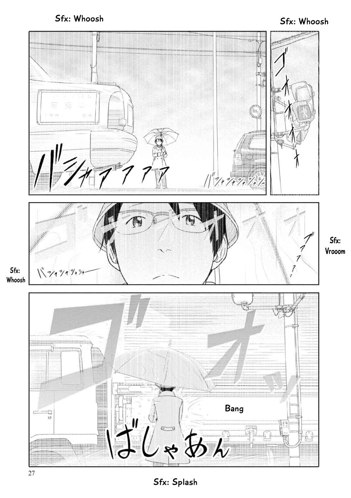Page 12 Chapter 63 34-sai Mushoku-san