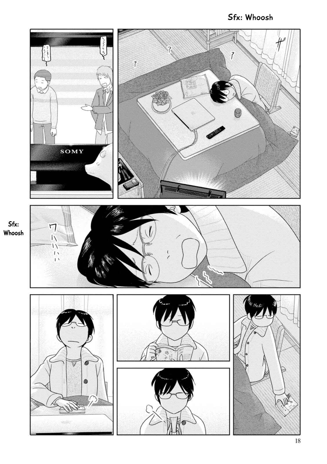 Page 3 Chapter 63 34-sai Mushoku-san