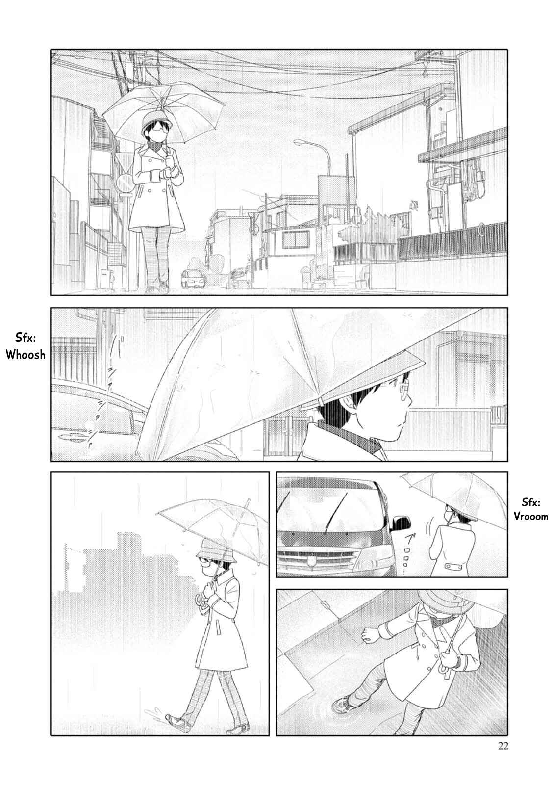 Page 7 Chapter 63 34-sai Mushoku-san