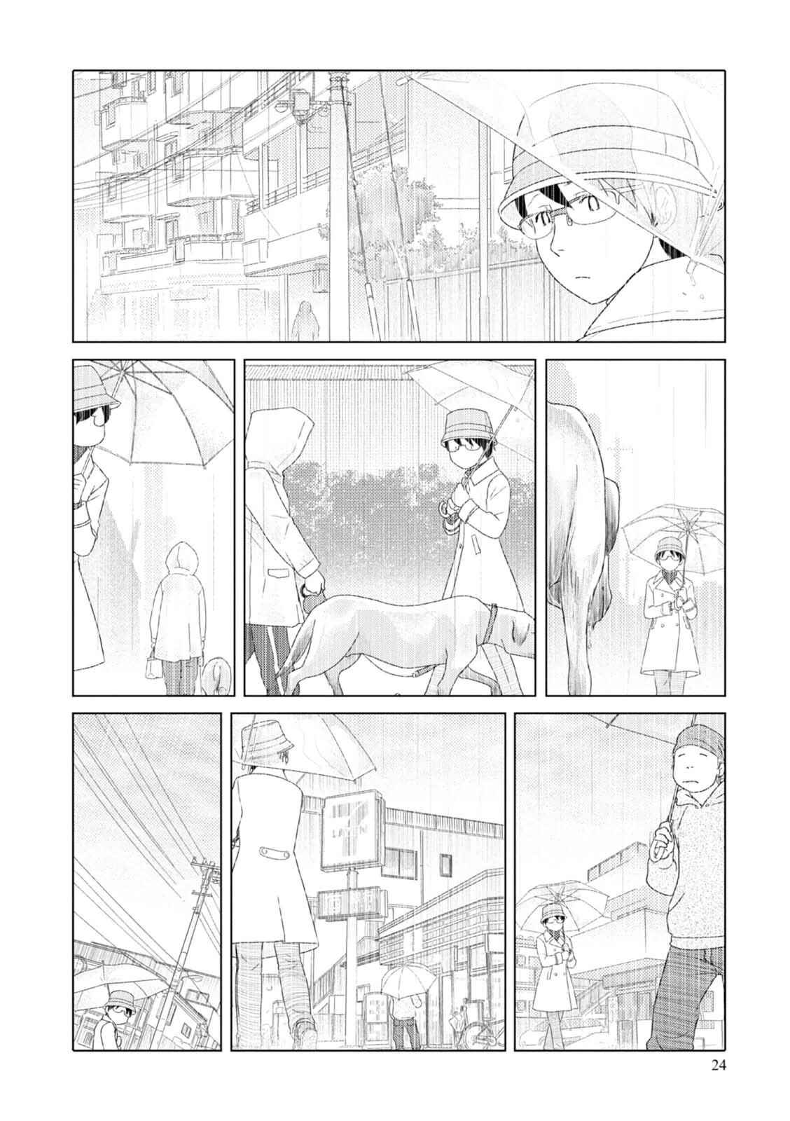 Page 9 Chapter 63 34-sai Mushoku-san