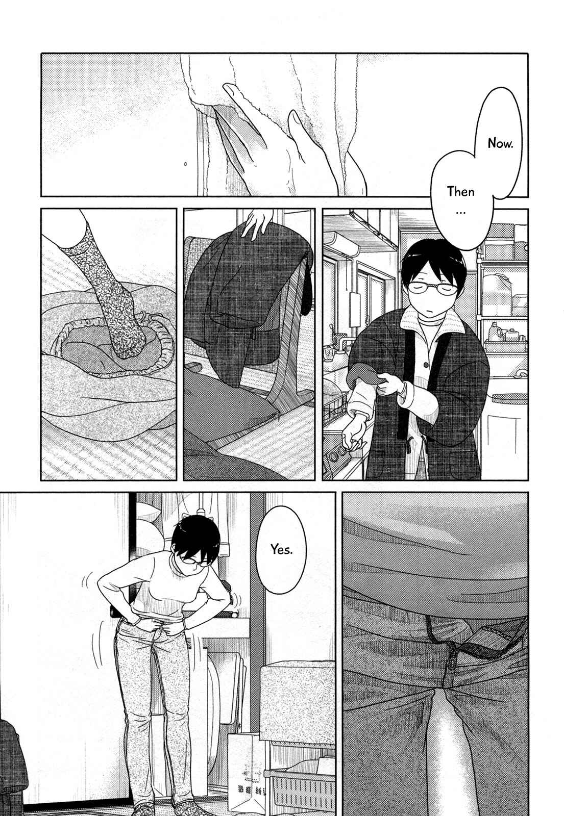 Page 12 Chapter 20 34-sai Mushoku-san