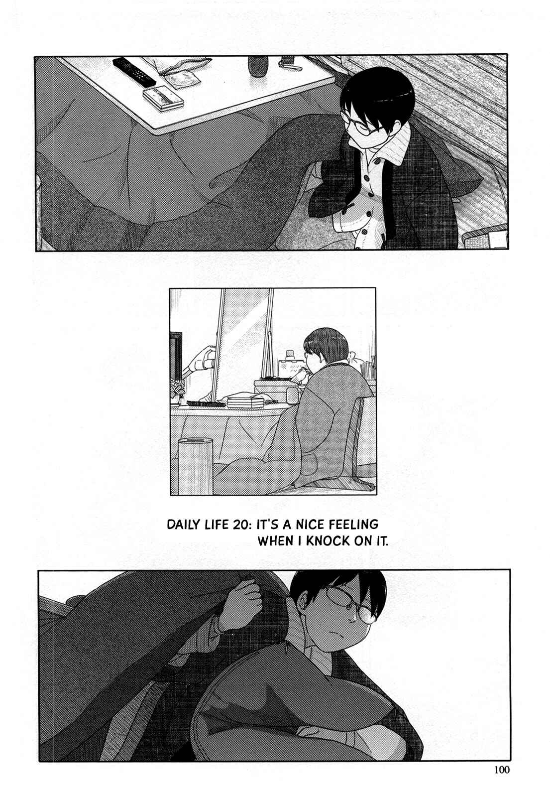 Page 3 Chapter 20 34-sai Mushoku-san