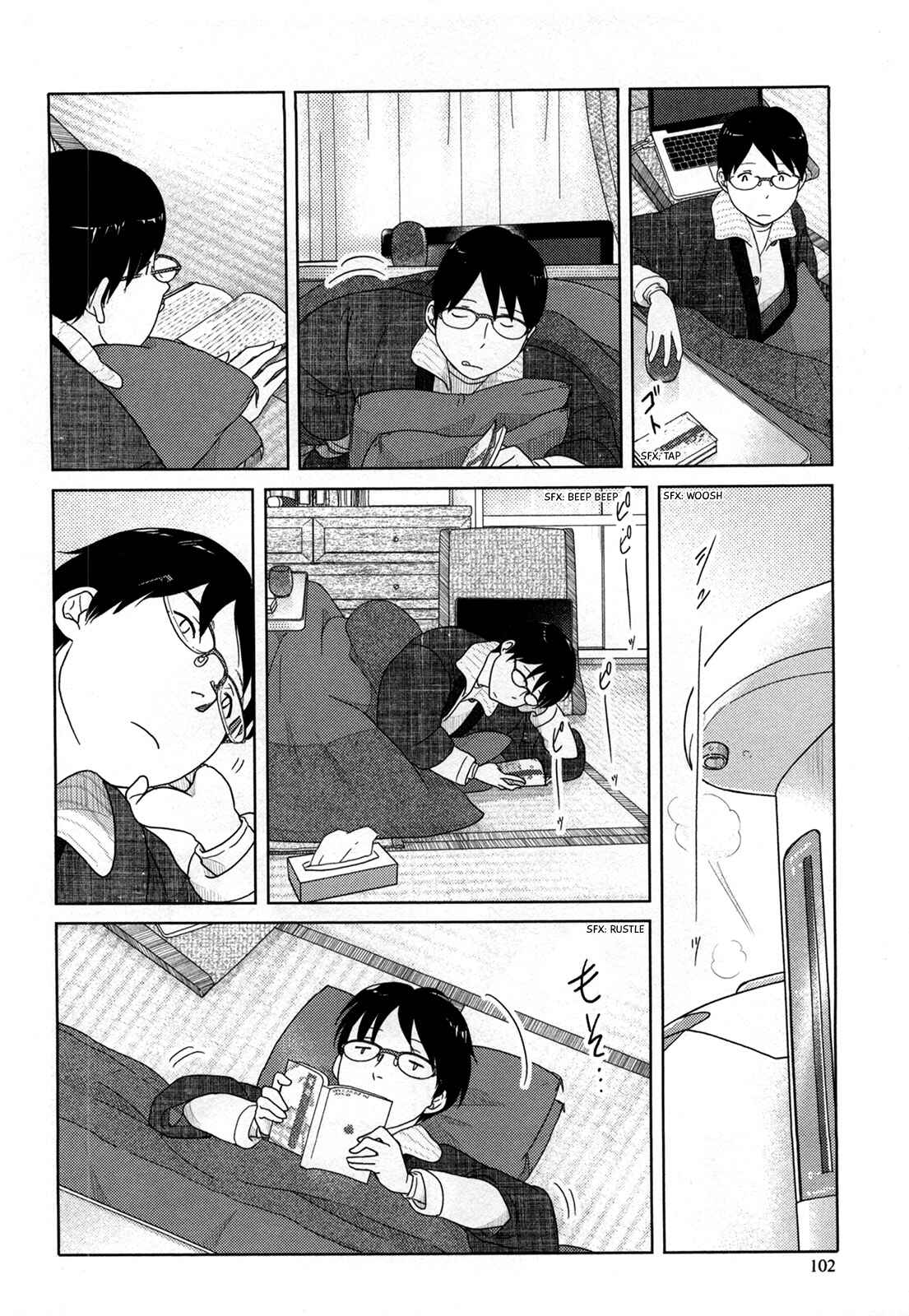 Page 5 Chapter 20 34-sai Mushoku-san