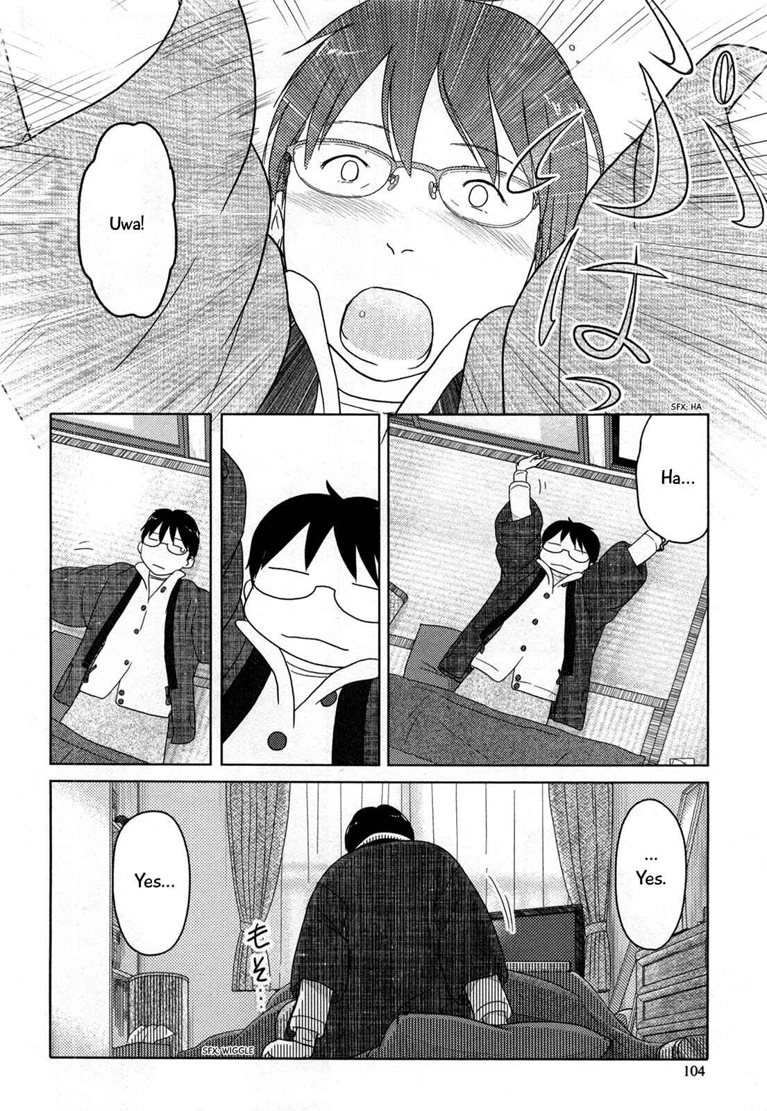 Page 7 Chapter 20 34-sai Mushoku-san