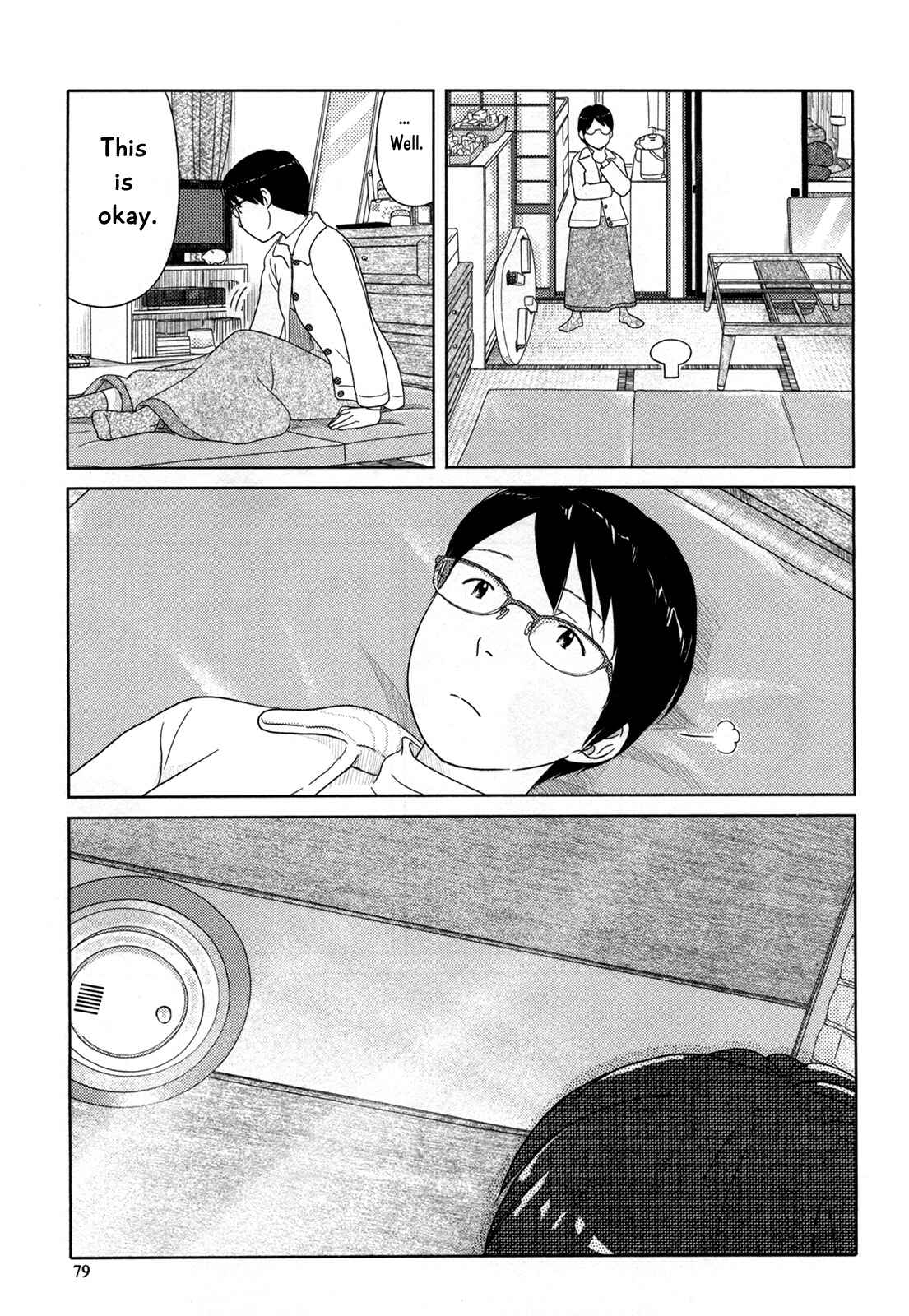 Page 10 Chapter 18 34-sai Mushoku-san
