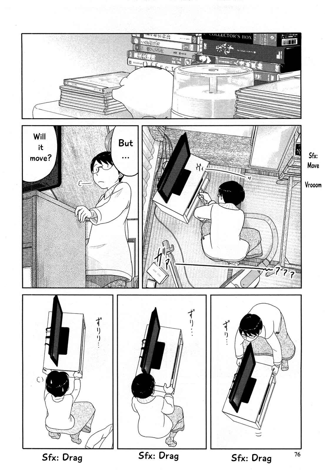 Page 7 Chapter 18 34-sai Mushoku-san