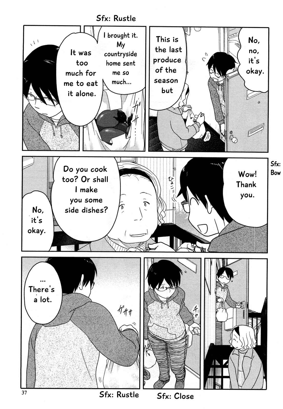 Page 10 Chapter 15 34-sai Mushoku-san