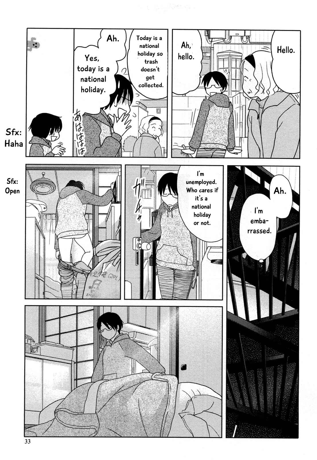 Page 6 Chapter 15 34-sai Mushoku-san