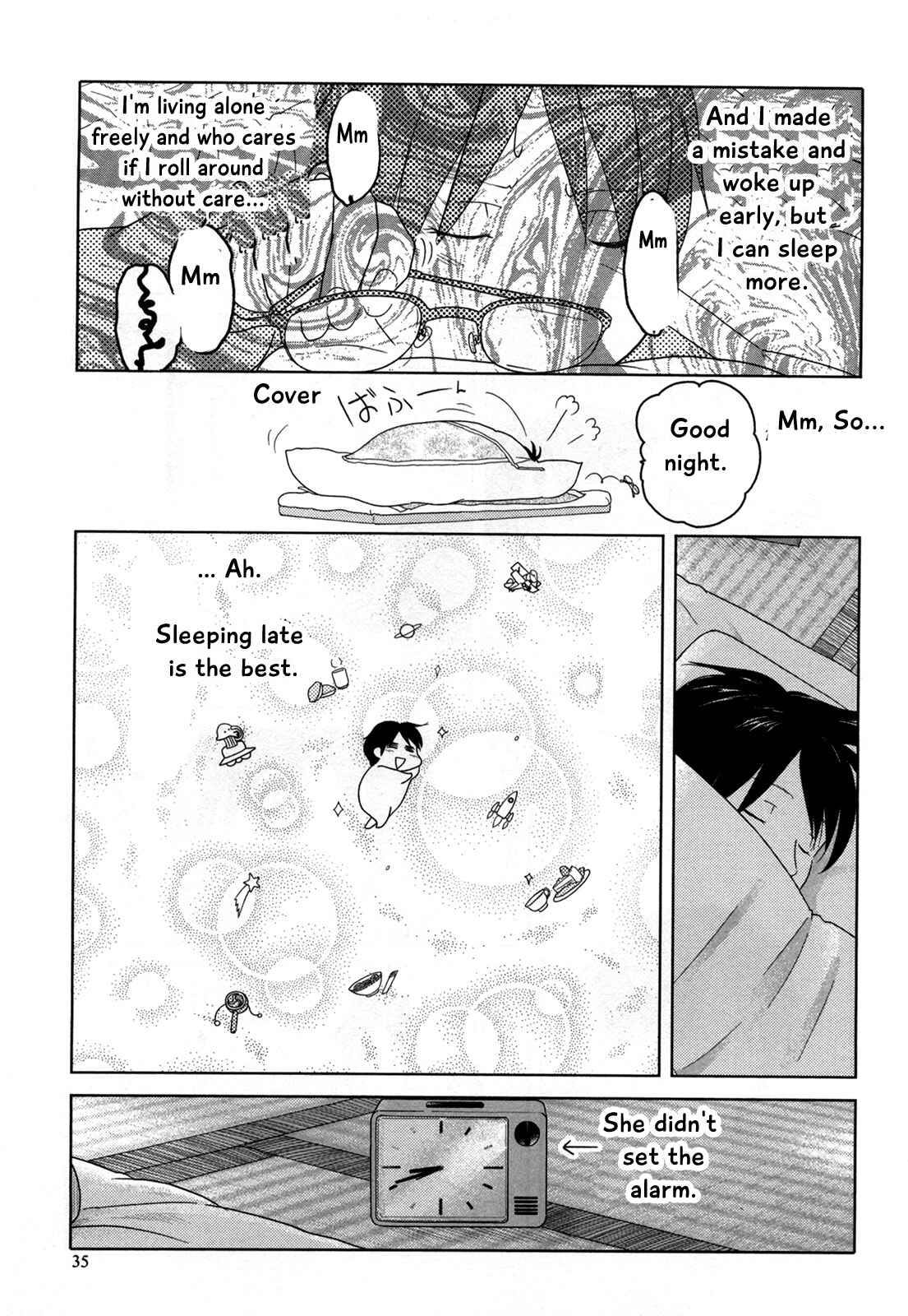 Page 8 Chapter 15 34-sai Mushoku-san