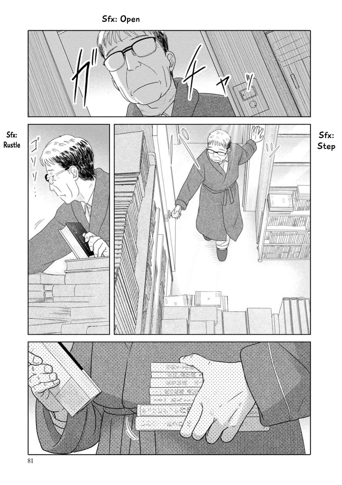 Page 10 Chapter 67 34-sai Mushoku-san