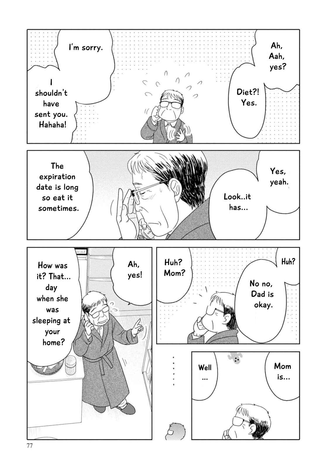 Page 6 Chapter 67 34-sai Mushoku-san