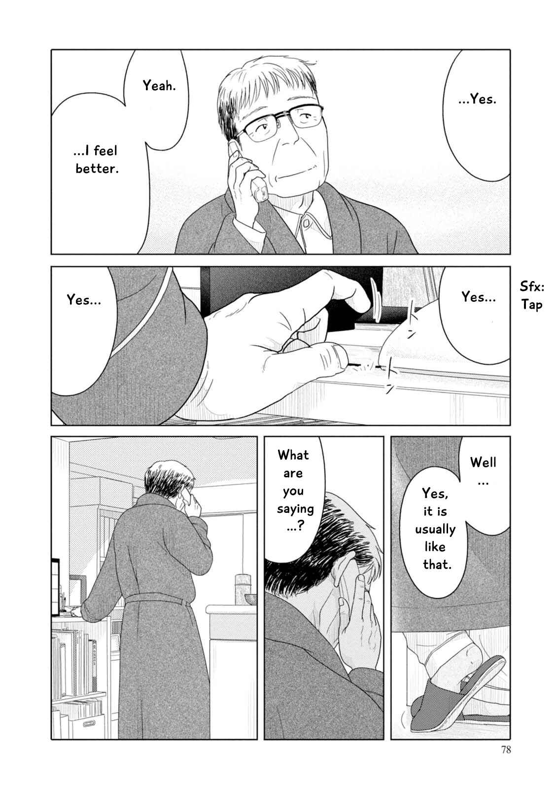 Page 7 Chapter 67 34-sai Mushoku-san