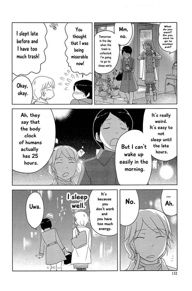 Page 13 Chapter 9 34-sai Mushoku-san