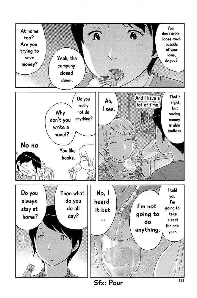 Page 5 Chapter 9 34-sai Mushoku-san